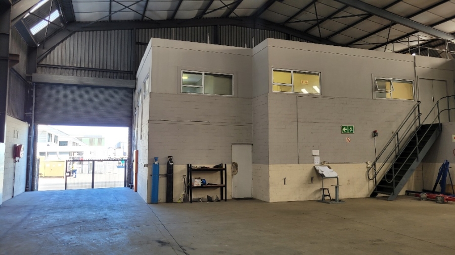 To Let commercial Property for Rent in Parow Industrial Western Cape